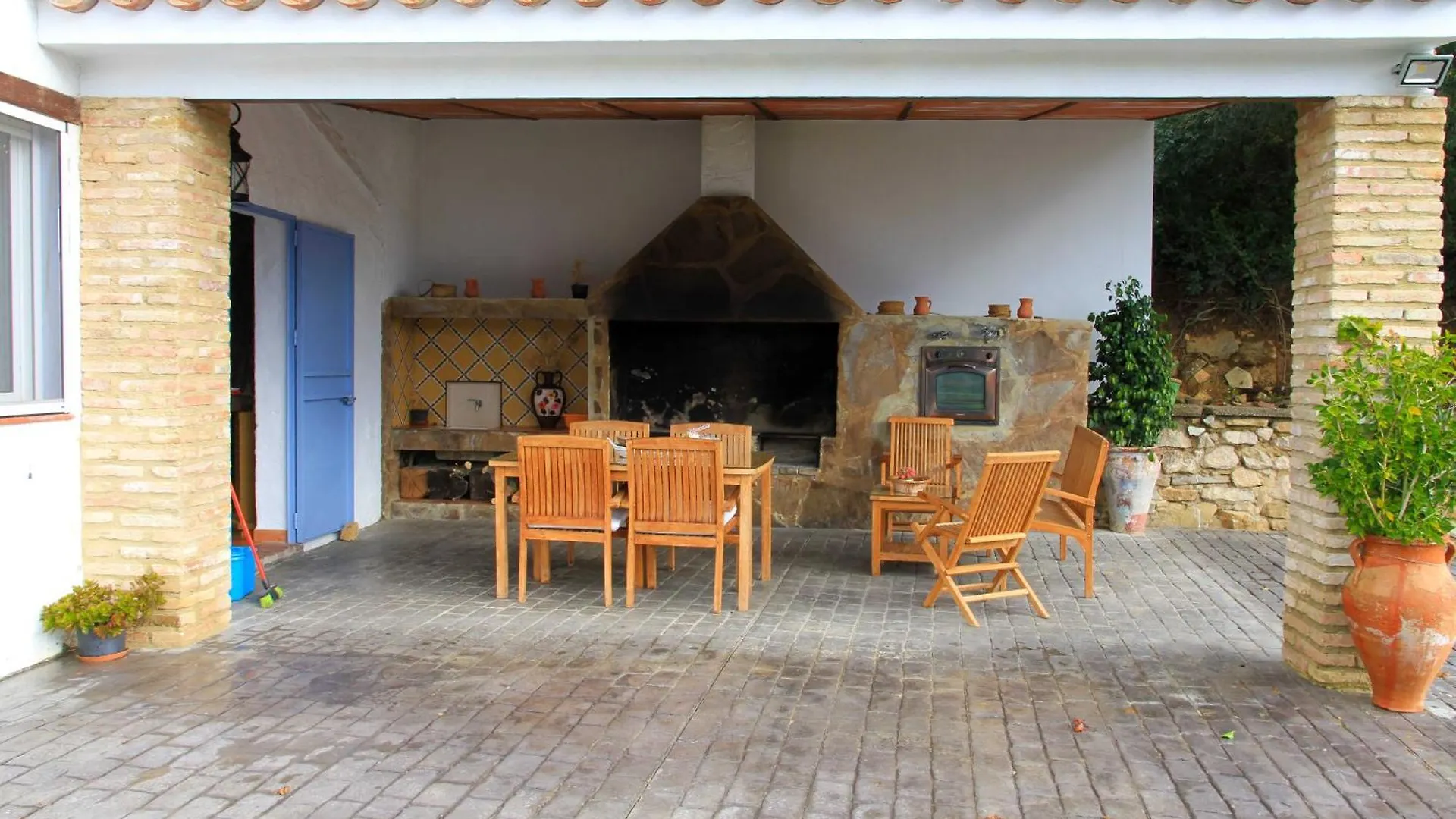 Villa Mirador De Mulera Ubrique España