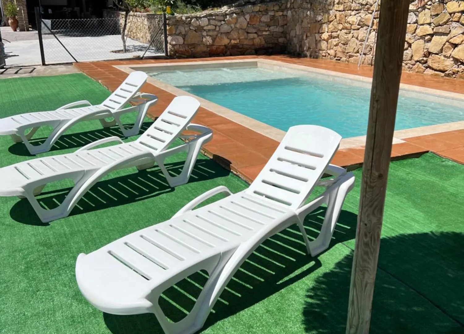 Сasa de vacaciones Villa Mirador De Mulera Ubrique España