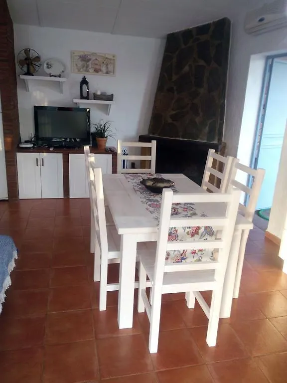 Villa Mirador De Mulera Ubrique España