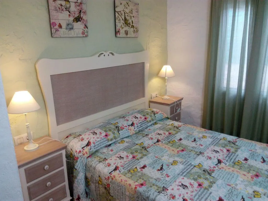 Villa Mirador De Mulera Ubrique